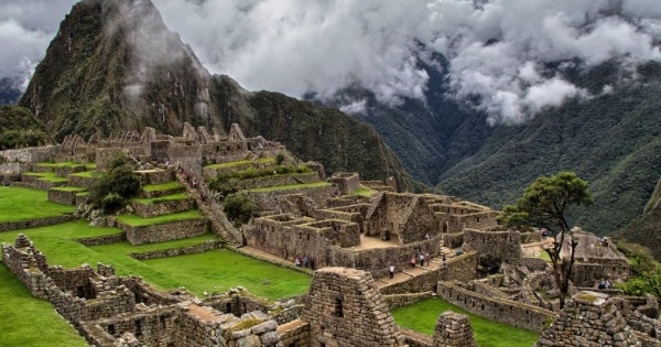 Machu Picchu