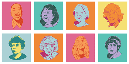 The 52: Stories of Women Who Transformed Toronto 