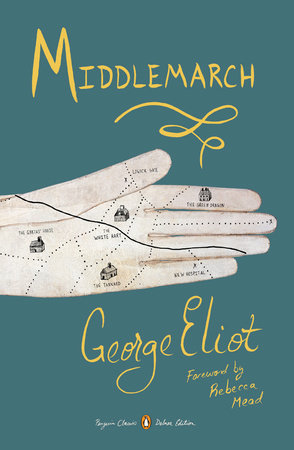 Middlemarch by George Eliott