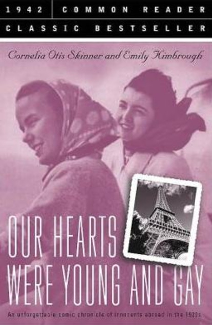 Our Hearts were Young and Gay