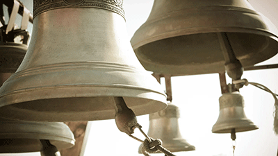 bells ringing