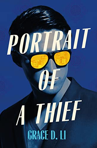 Portrait of A Thief