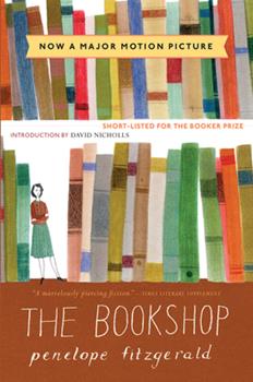 The Bookshop by Penelope Fitzgerald 