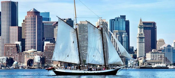 Tall Ship Liberty Star