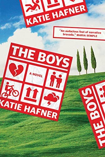 The Boys, by Katie Hafner
