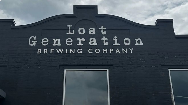 Lost Generation Brewing