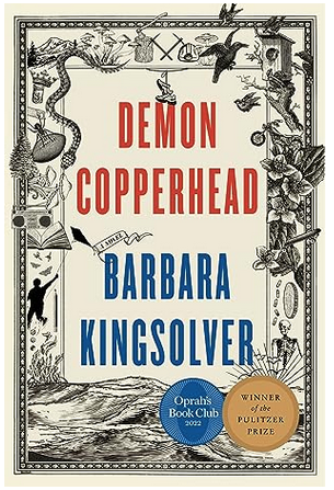 Demon Copperhead by Barbara Kingsolver