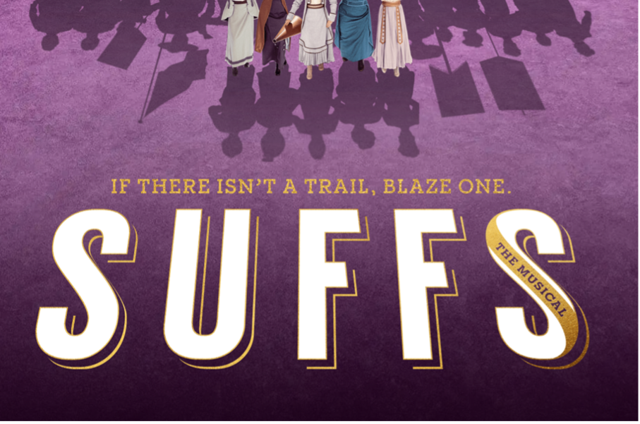 Performance of SUFFS The Musical