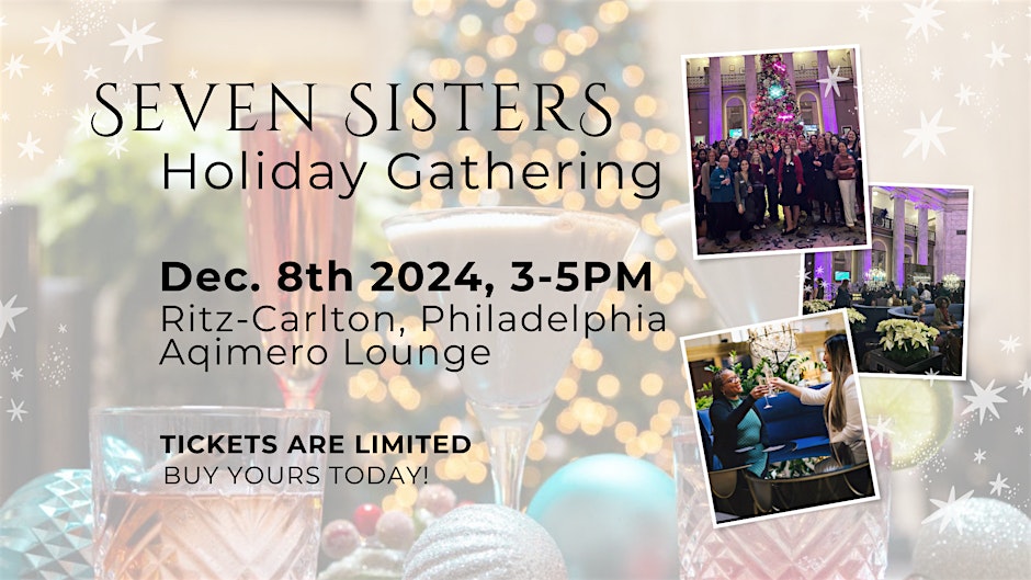 2024 Seven Sisters Holiday Gathering