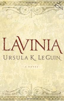 Lavinia by Ursula Le Guin