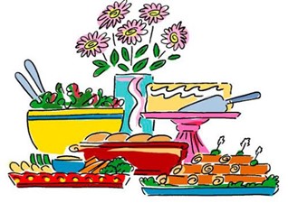 Holiday Table