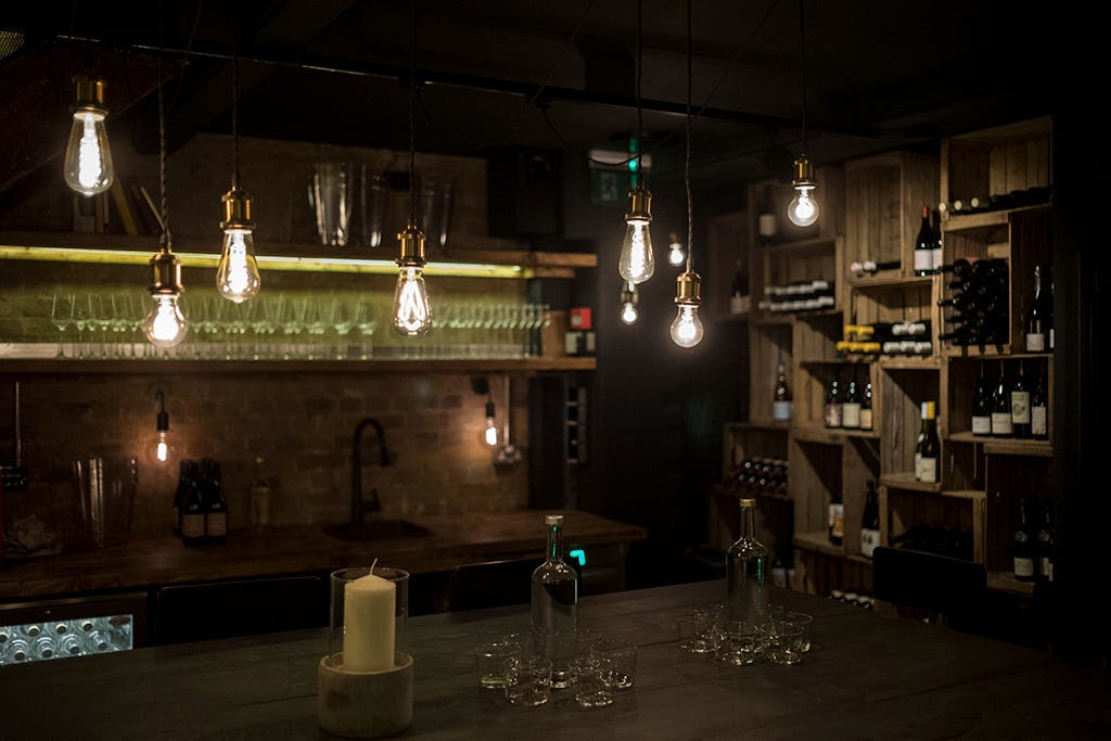 Bottles Wine Bar
