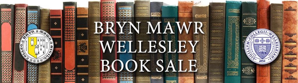 Bryn Mawr Wellesley Book Sale