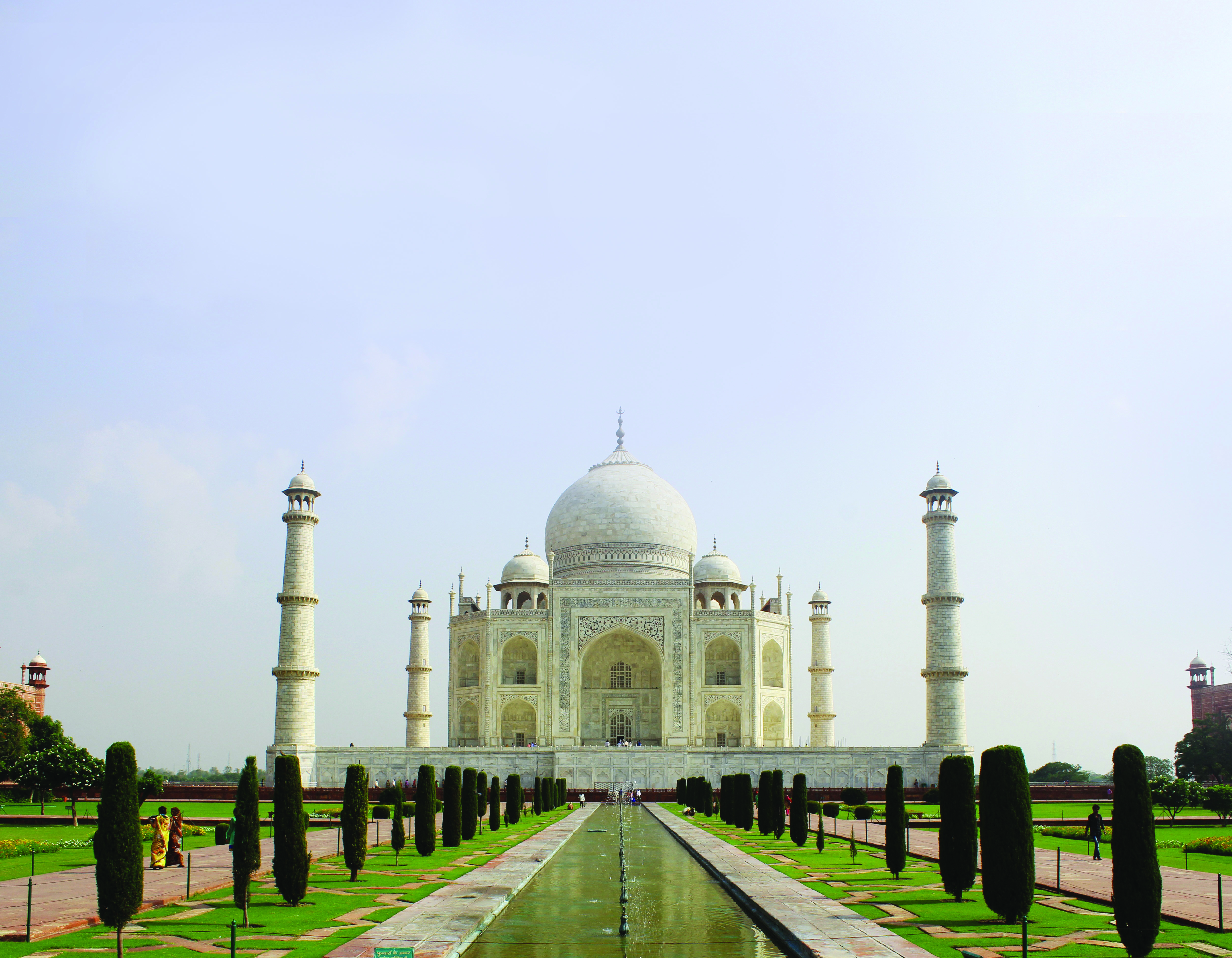 Taj Mahal large