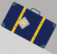 BMC Suitcase