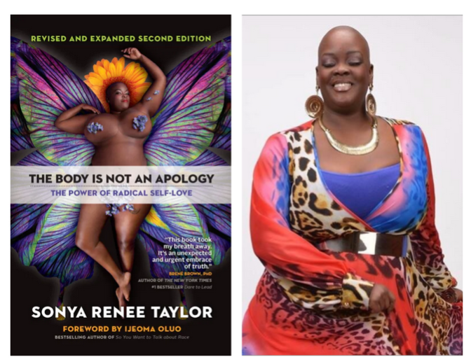 Sonya Renee Taylor - The Body is Not an Apology 