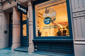 Climate Museum Pop-Up Tour 