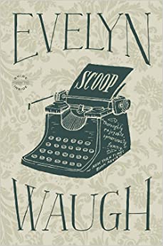 Bryn Mawr Book Club of New York City: Scoop by Evelyn Waugh, hosted virtually by Jordana Golden ’97 (Thursday, June 22nd at 7:00 PM)