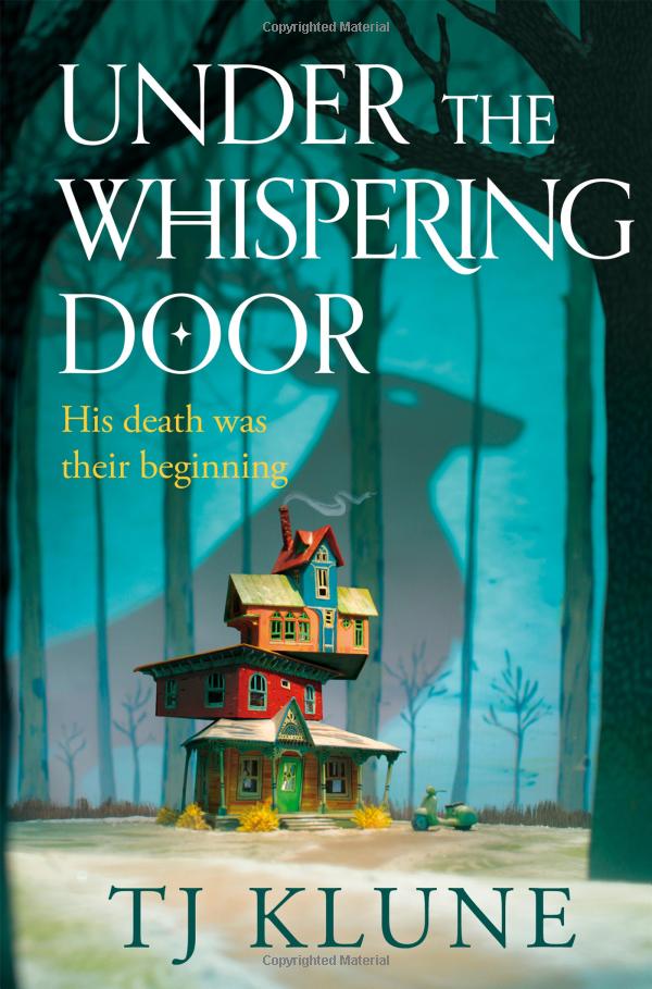 Under the Whispering Door by TJ Klune