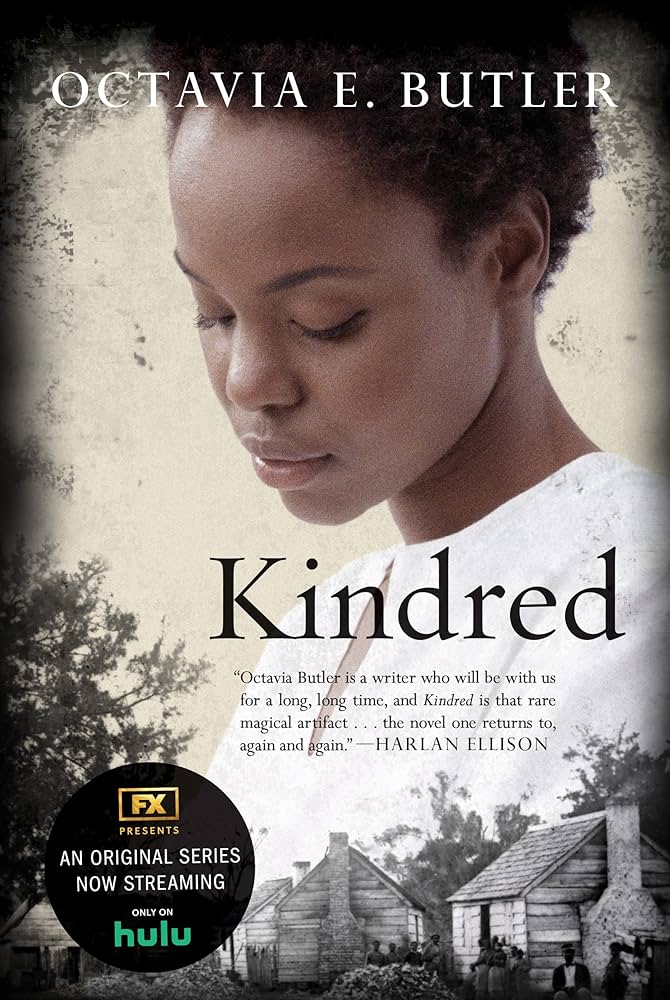 Kindred, by Octavia E. Butler