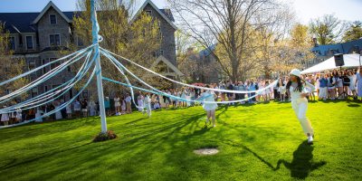 May Day at Bryn Mawr College