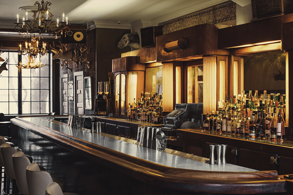 Sportsman's Club