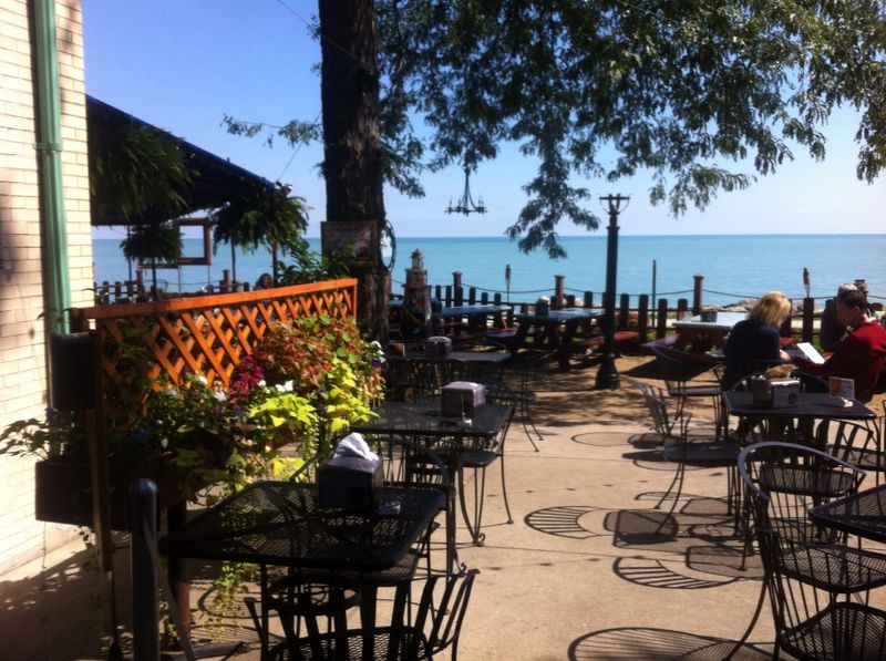 Waterfront Cafe
