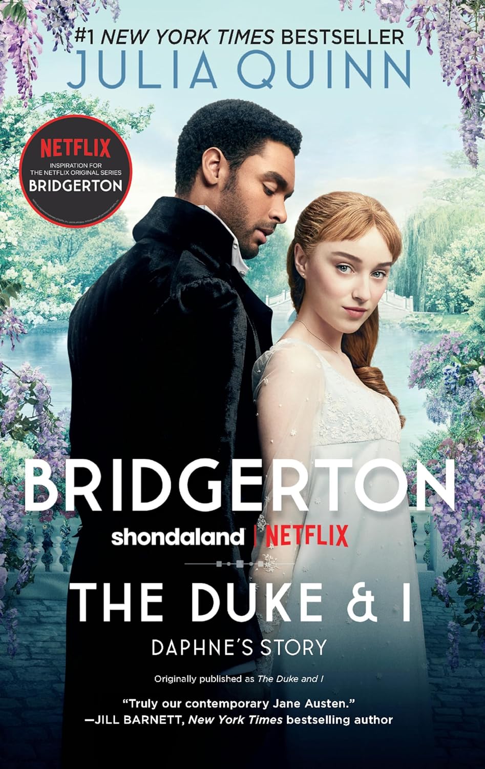 The Duke and I: Daphne's Story (Bridgertons Book 1) by Julia Quinn