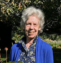 Barbara Janney Trimble '60, Lifetime Service Award 